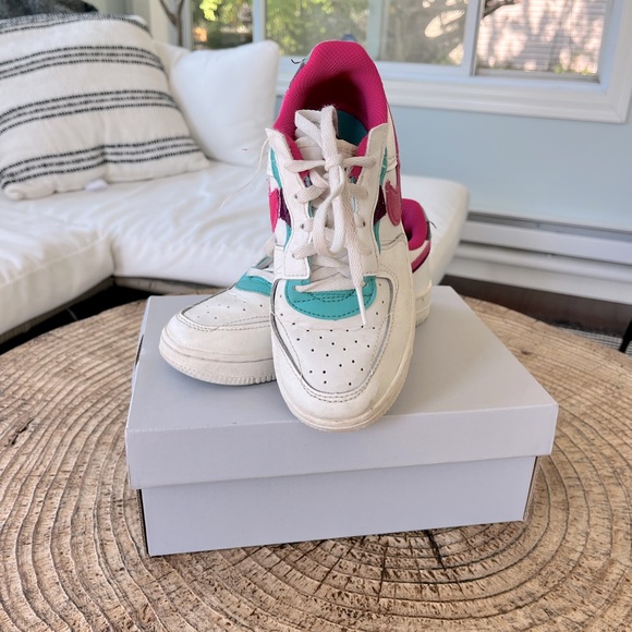 Nike Force 1 Fontana - size 13c - Picture 3 of 9